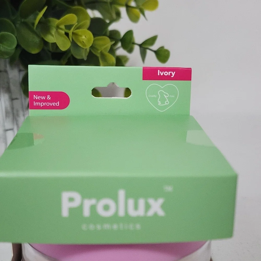 Prolux cosmetics matte